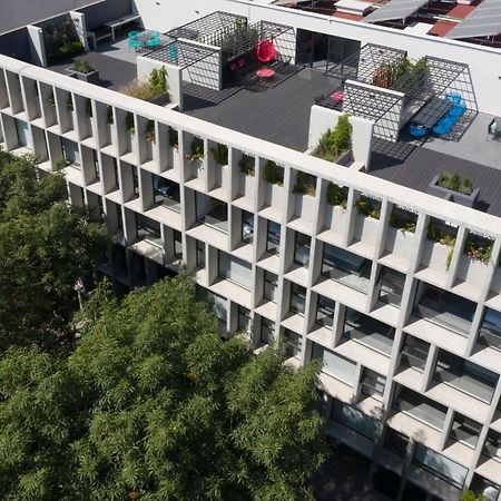 Appartamento Niu Modern & Centric Lofts Città del Messico Esterno foto