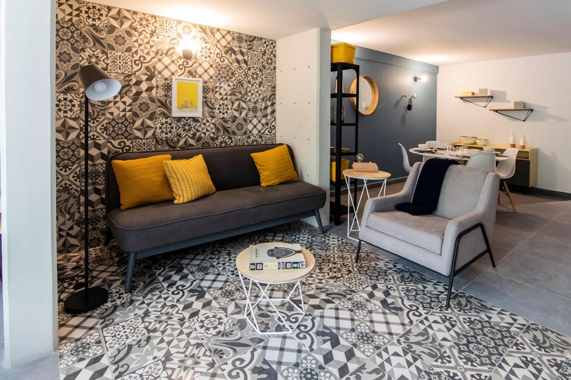 Appartamento Niu Modern & Centric Lofts Città del Messico Esterno foto